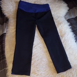 Under Armour Capri Leggings